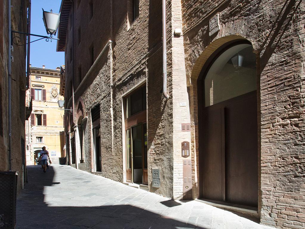 Il Tolomei - Central In The Middle Of Main Street Siena Pokoj fotografie
